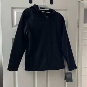 Snozu Black Performance Jacket